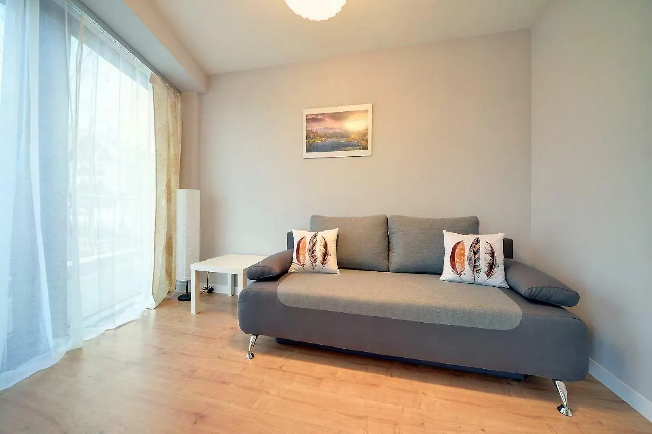 Apartamenty Everysky - Wilcza 3F-2 Karpacz